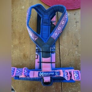 Rachel Pohl x Non-Stop Dogwear Line Harness 5.0